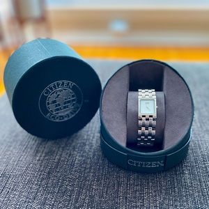 Citizen Eco-Drive Jolie Watch, Women’s, Mint Condition